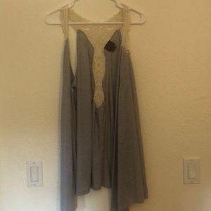 Size 1 Torrid vest tank